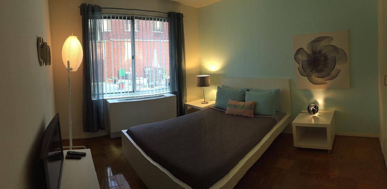 #1midtown Manhattan Loft Pangsapuri *
