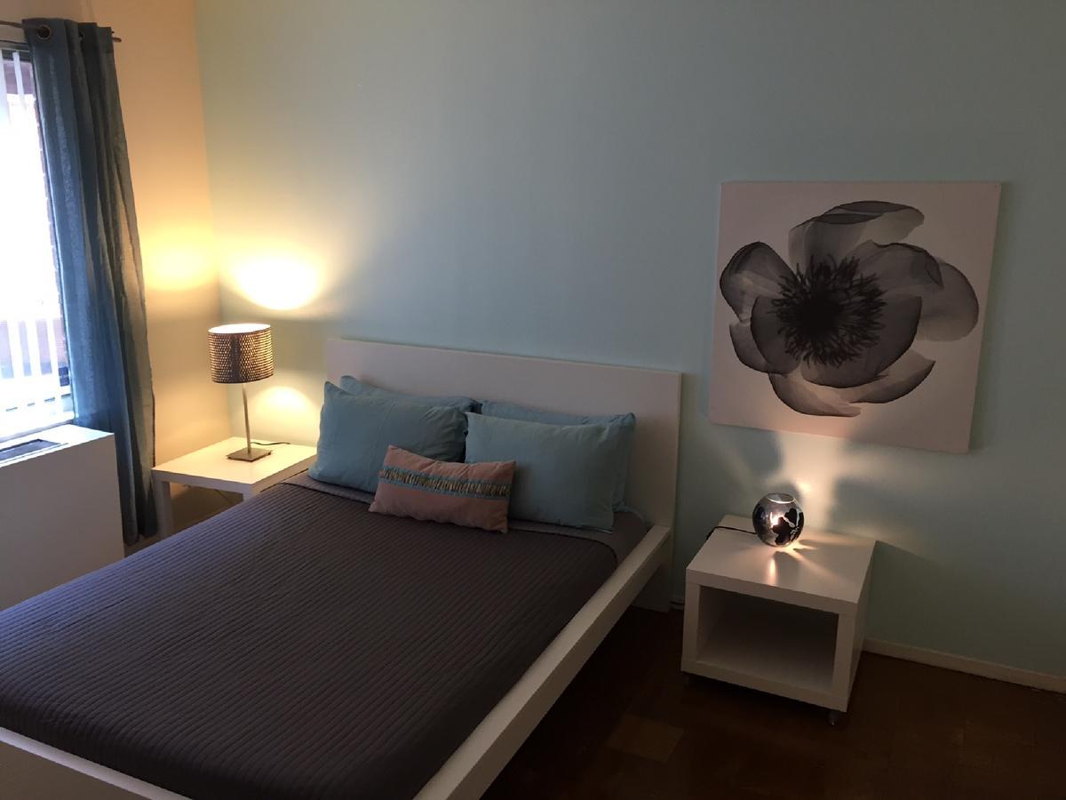 #1midtown Manhattan Loft Pangsapuri New York
