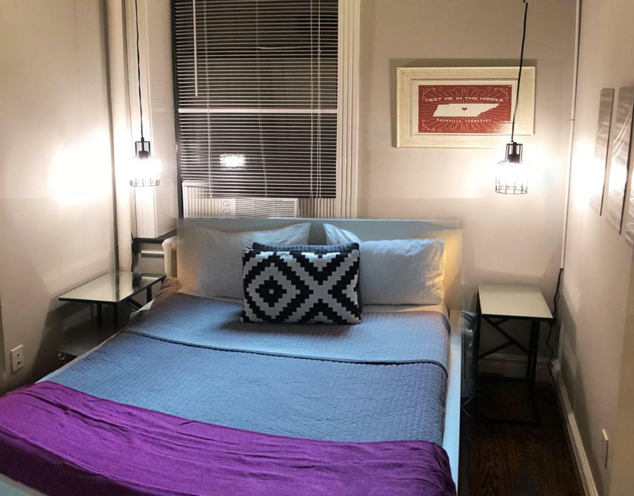 Pangsapuri #1midtown Manhattan Loft New York