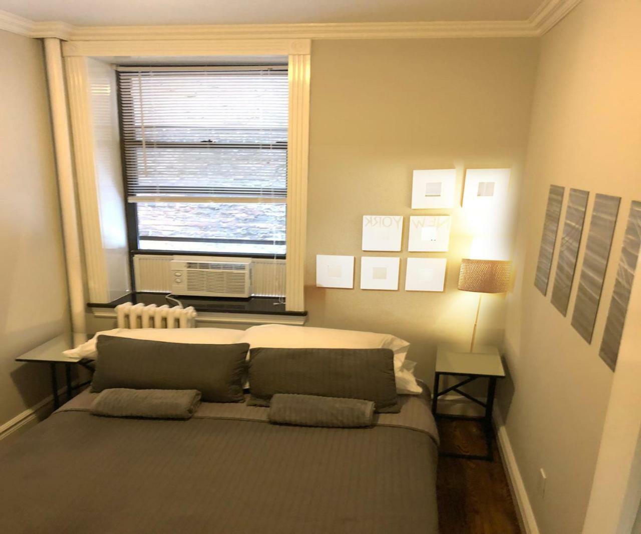 #1midtown Manhattan Loft Pangsapuri New York